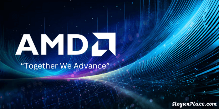 AMD: Slogan and Legacy of Innovation in the Technology Industry0 (0)