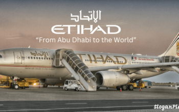 etihad airlines slogan