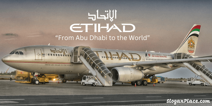 Etihad Airways: Luxury, Innovation and “From Abu Dhabi To The World” Slogan0 (0)