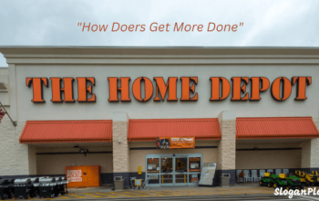 home depot slogan How Doers Get More Done