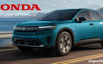 honda slogan the power of dreams