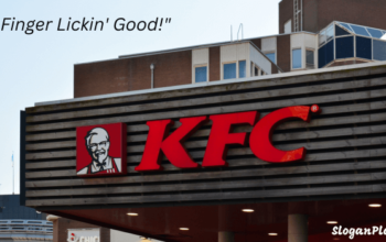 kfc slogan It's Finger Lickin' Good!