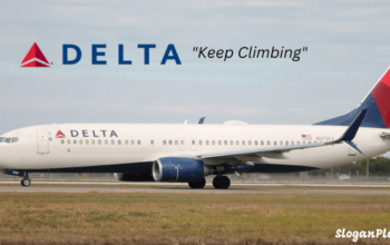 delta air lines slogan keep climbing